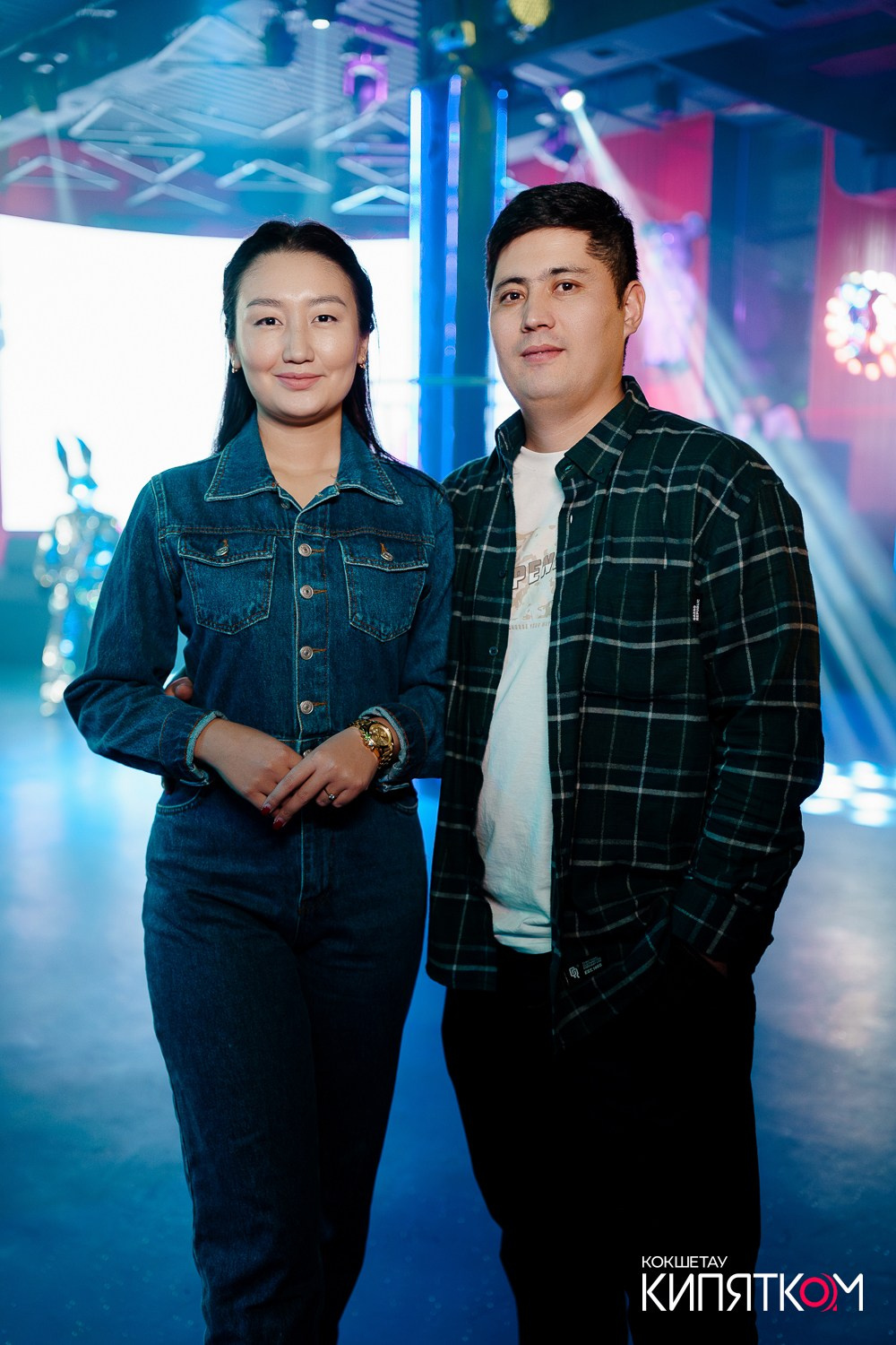 HOLLYWOOD residence. КИПЯТКОМ КОКШЕТАУ