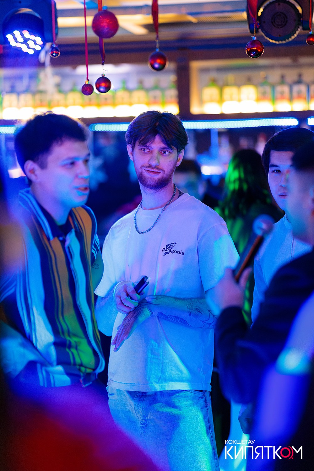 GENTLEMAN PUB. КИПЯТКОМ КОКШЕТАУ