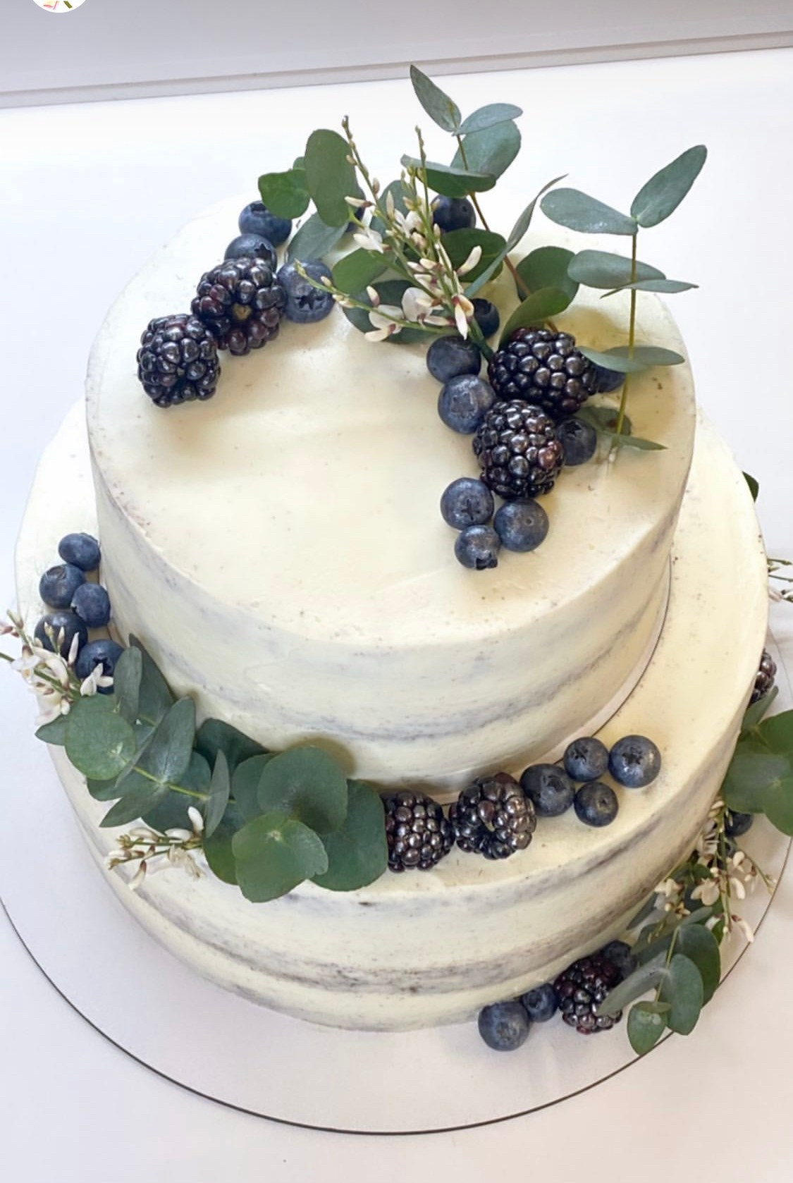 Ярусные торты. Katyasugarsugar капкейки, зефир, торты Москва