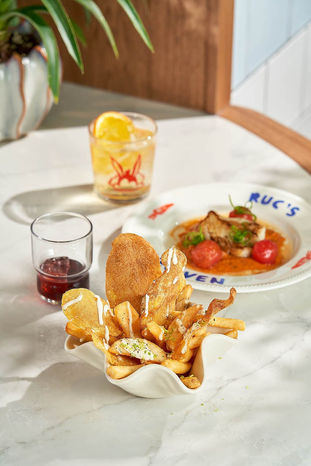 фотограф еды