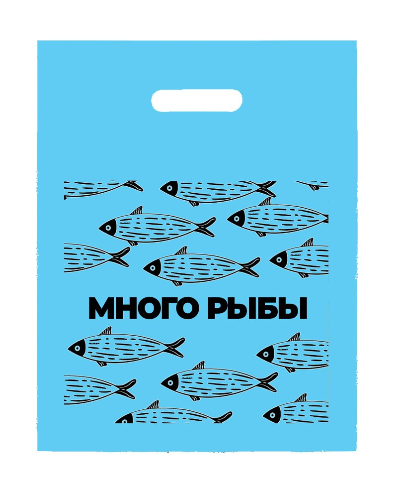 Пакеты с Вашим логотипом