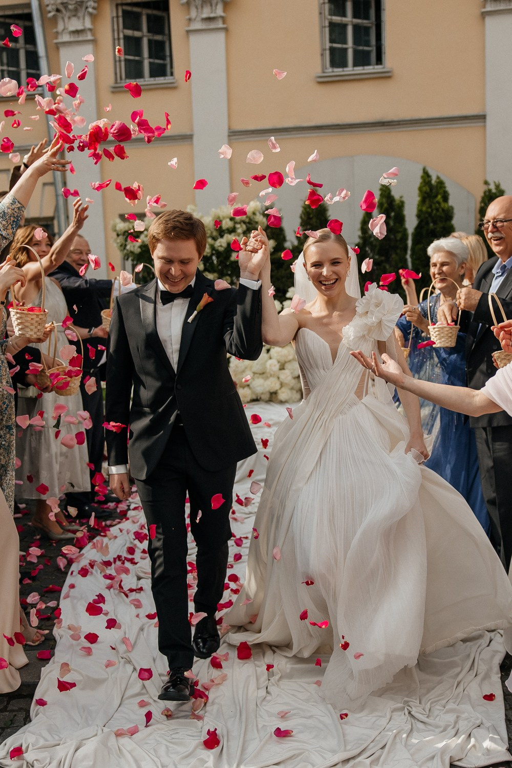 D & E. Свадебный фотограф Москва