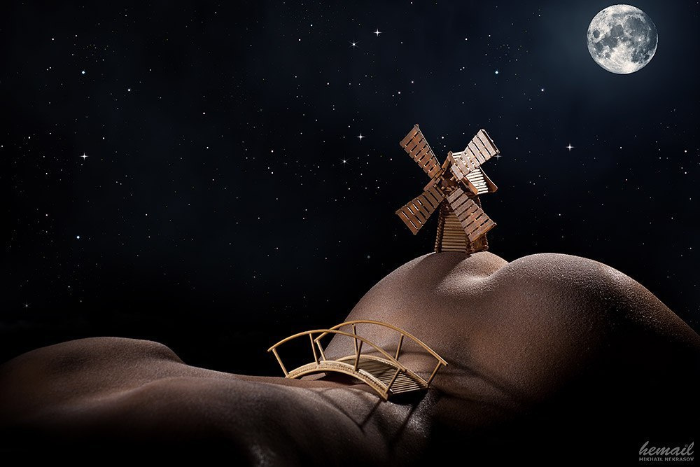 Nymphomania_2015. Фотограф в жанре НЮ Некрасов Михаил (hemail)