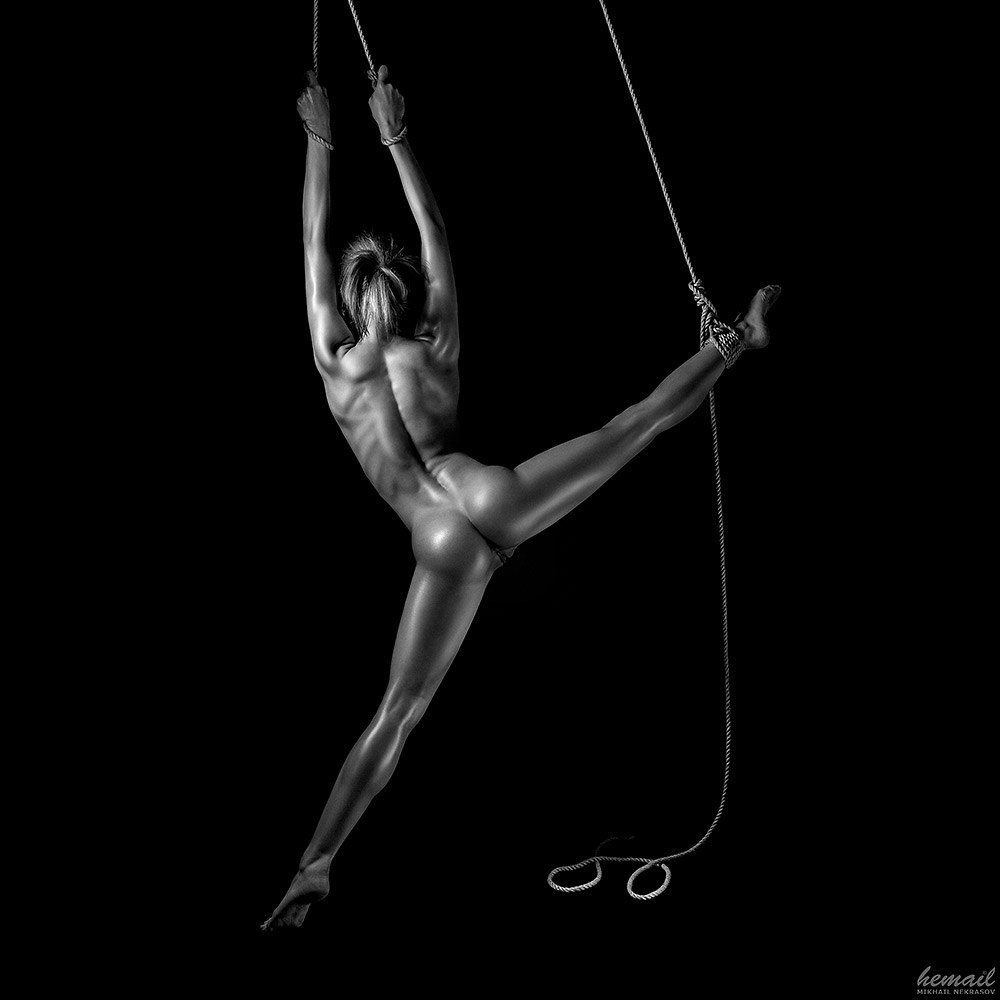 Nymphomania_2014. Фотограф в жанре НЮ Некрасов Михаил (hemail)