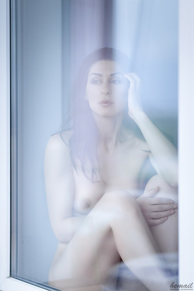 Nymphomania_2014. Фотограф в жанре НЮ Некрасов Михаил (hemail)