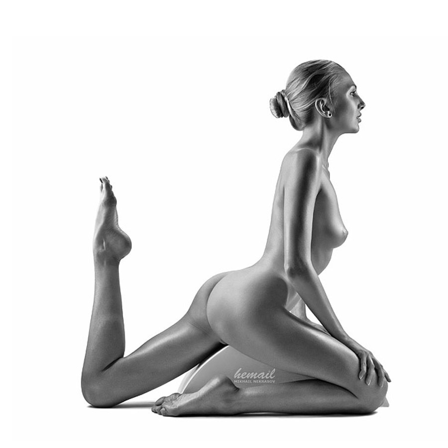 Геометрия-2. Фотограф в жанре НЮ Некрасов Михаил (hemail)