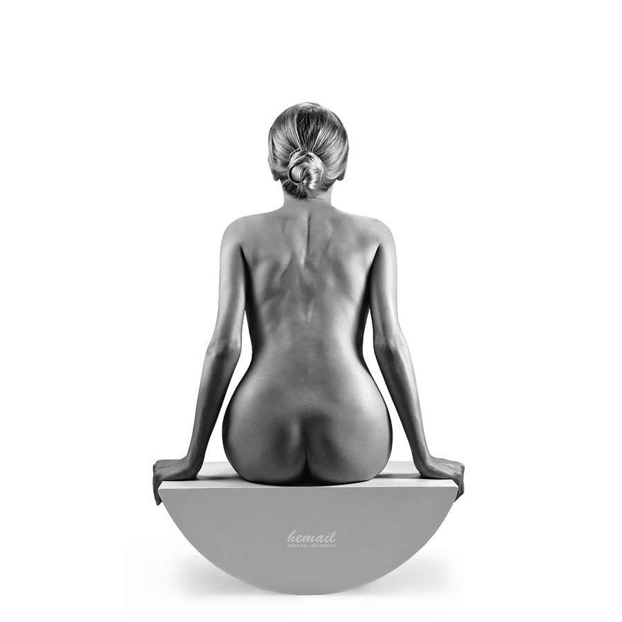 Геометрия-2. Фотограф в жанре НЮ Некрасов Михаил (hemail)