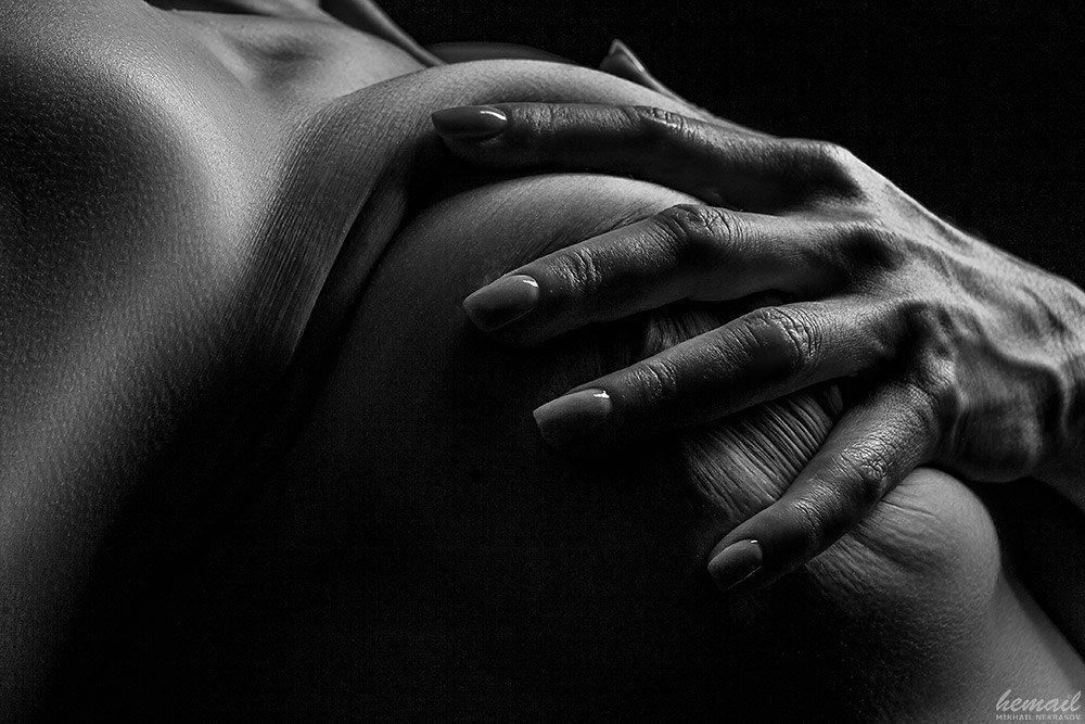 Нарушая стандарты красоты. Фотограф в жанре НЮ Некрасов Михаил (hemail)