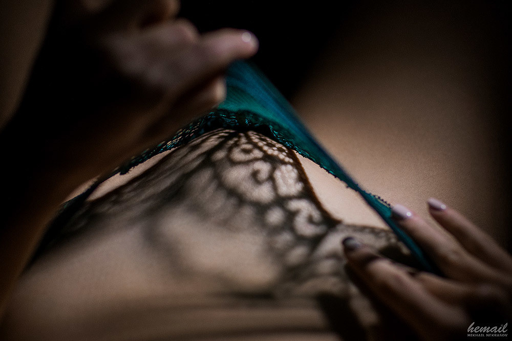 Nymphomania_2017. Фотограф в жанре НЮ Некрасов Михаил (hemail)