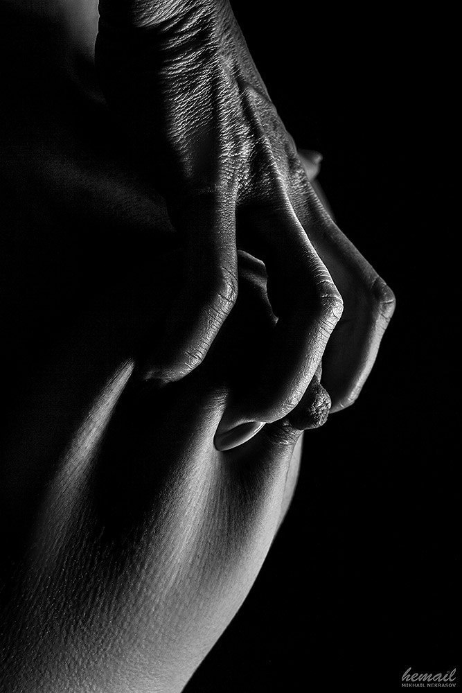 Нарушая стандарты красоты. Фотограф в жанре НЮ Некрасов Михаил (hemail)