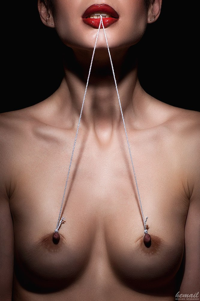 ОтNUдь-2014. Фотограф в жанре НЮ Некрасов Михаил (hemail)