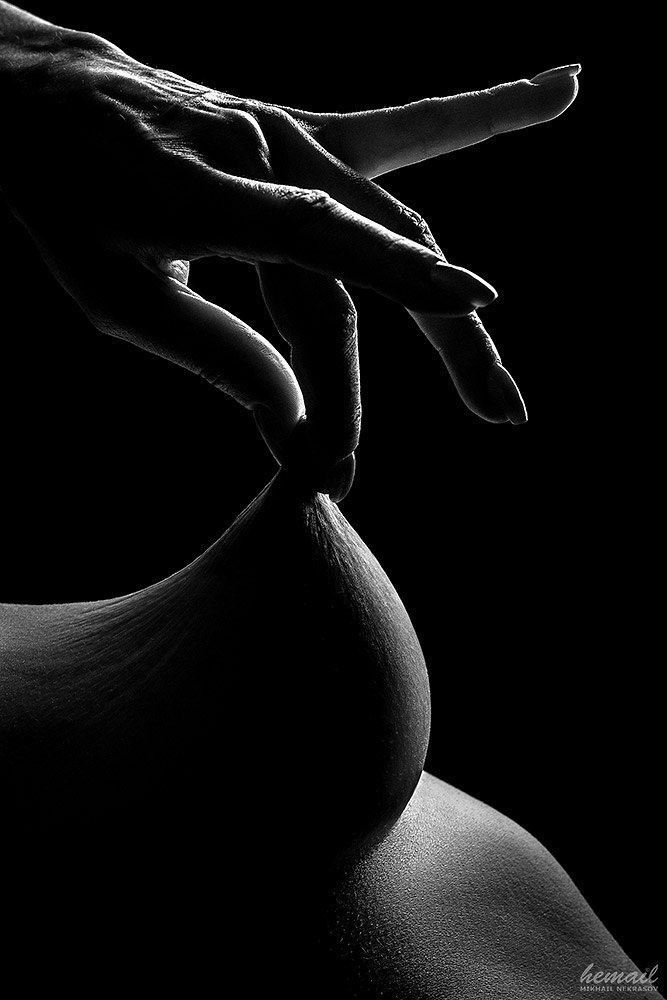 Нарушая стандарты красоты. Фотограф в жанре НЮ Некрасов Михаил (hemail)