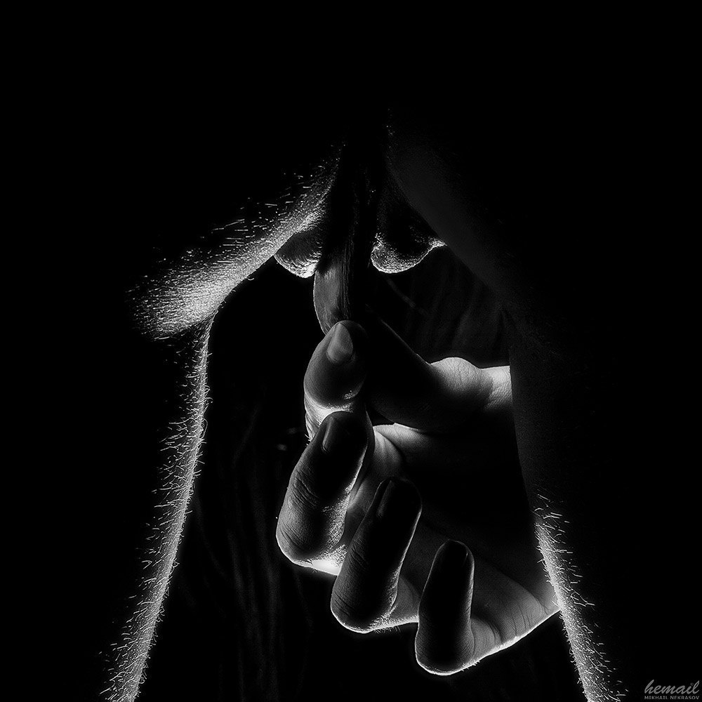 ОтNUдь-2014. Фотограф в жанре НЮ Некрасов Михаил (hemail)