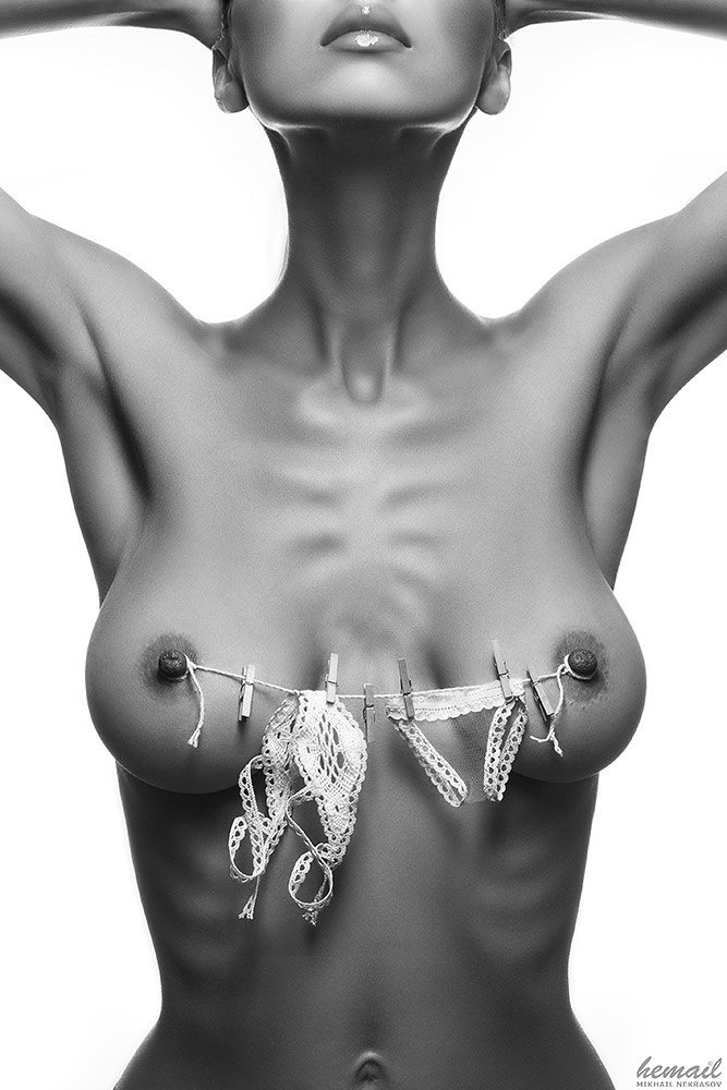 Nymphomania_2014. Фотограф в жанре НЮ Некрасов Михаил (hemail)