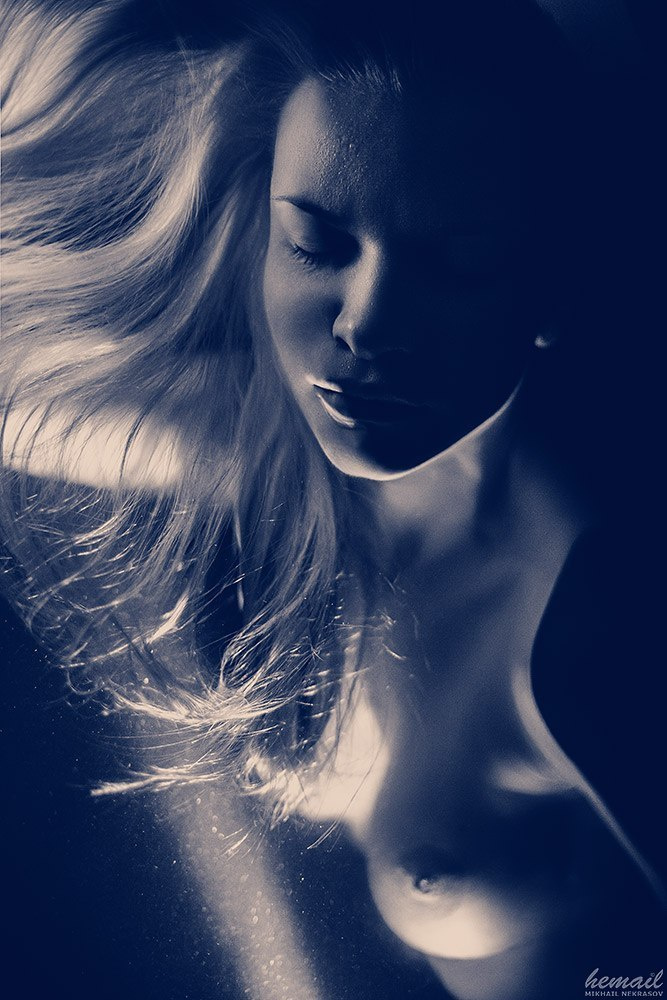 Nymphomania_2014. Фотограф в жанре НЮ Некрасов Михаил (hemail)