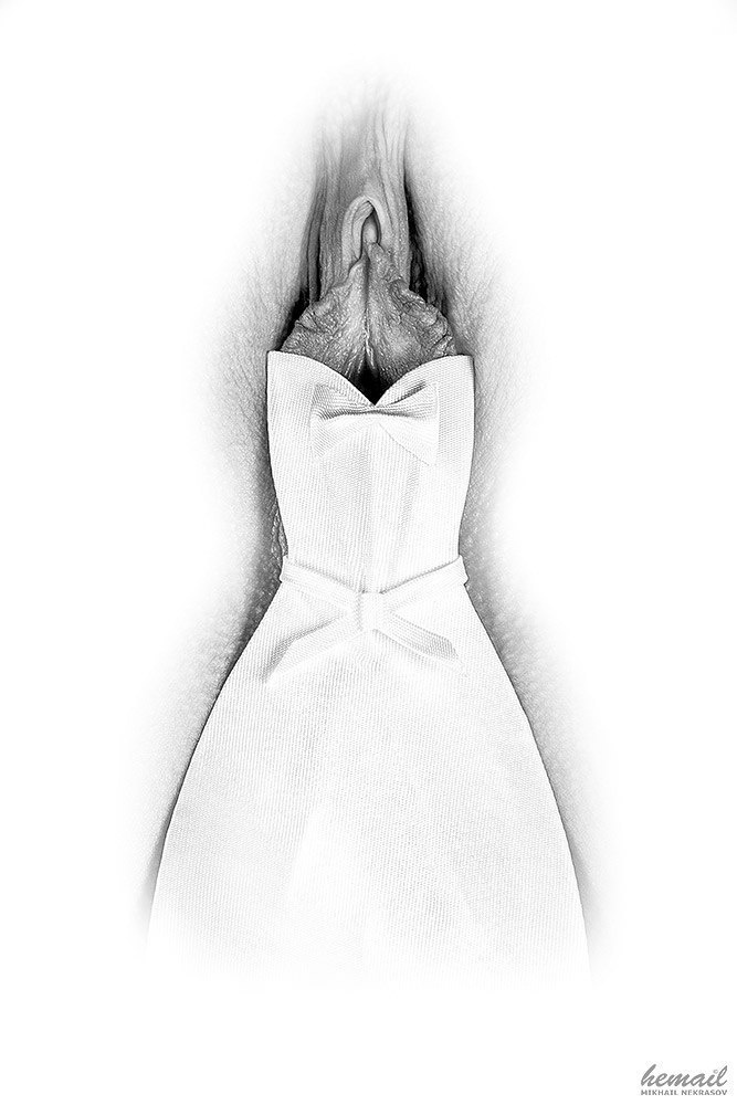 NUDE collage. Фотограф в жанре НЮ Некрасов Михаил (hemail)