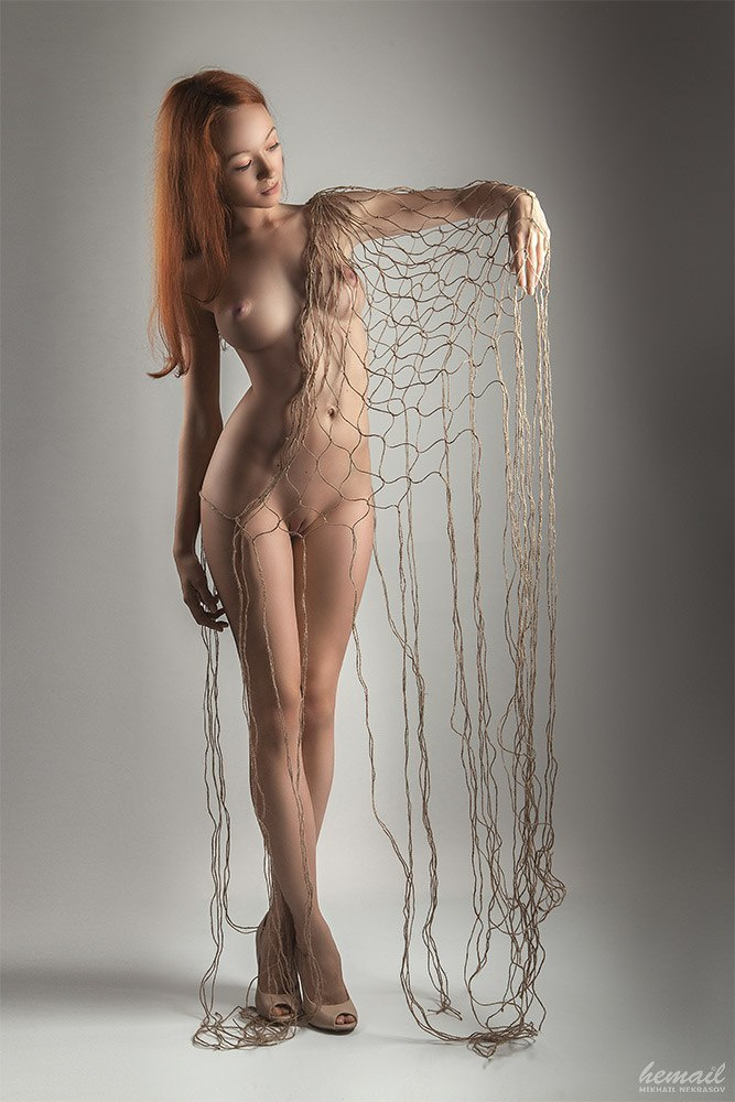 Nymphomania_2015. Фотограф в жанре НЮ Некрасов Михаил (hemail)