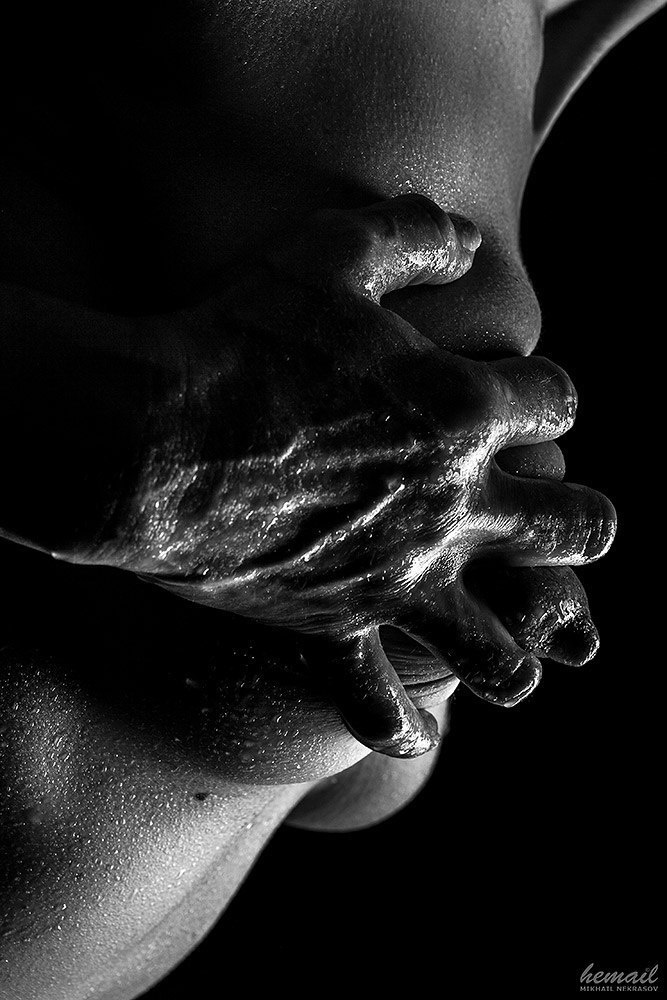 Нарушая стандарты красоты. Фотограф в жанре НЮ Некрасов Михаил (hemail)