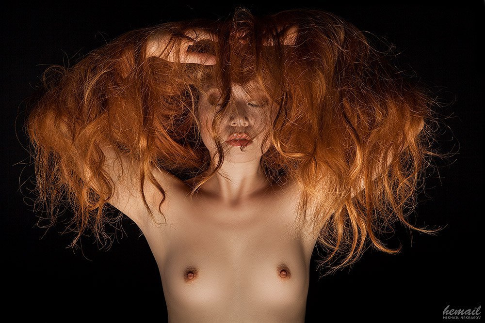 Nymphomania_2015. Фотограф в жанре НЮ Некрасов Михаил (hemail)