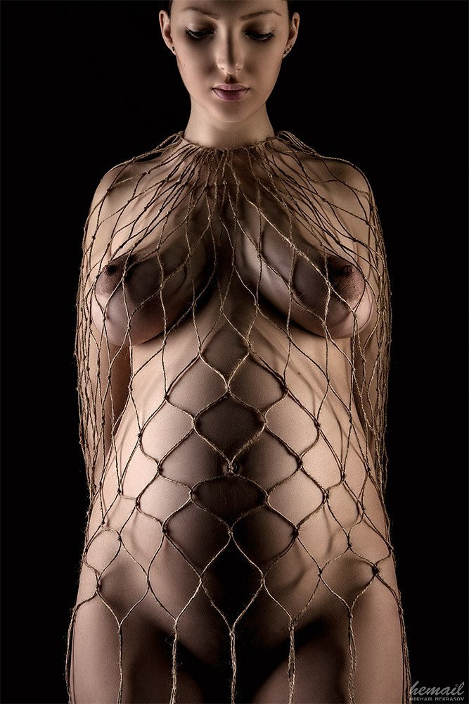 Прекрасные линии!. Фотограф в жанре НЮ Некрасов Михаил (hemail)