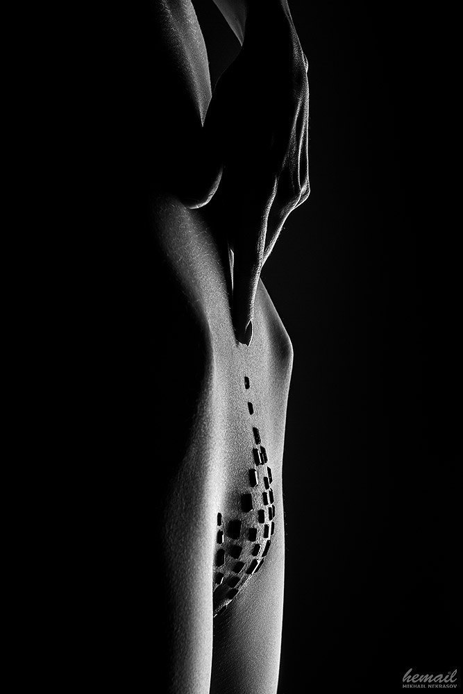 Nymphomania_2015. Фотограф в жанре НЮ Некрасов Михаил (hemail)