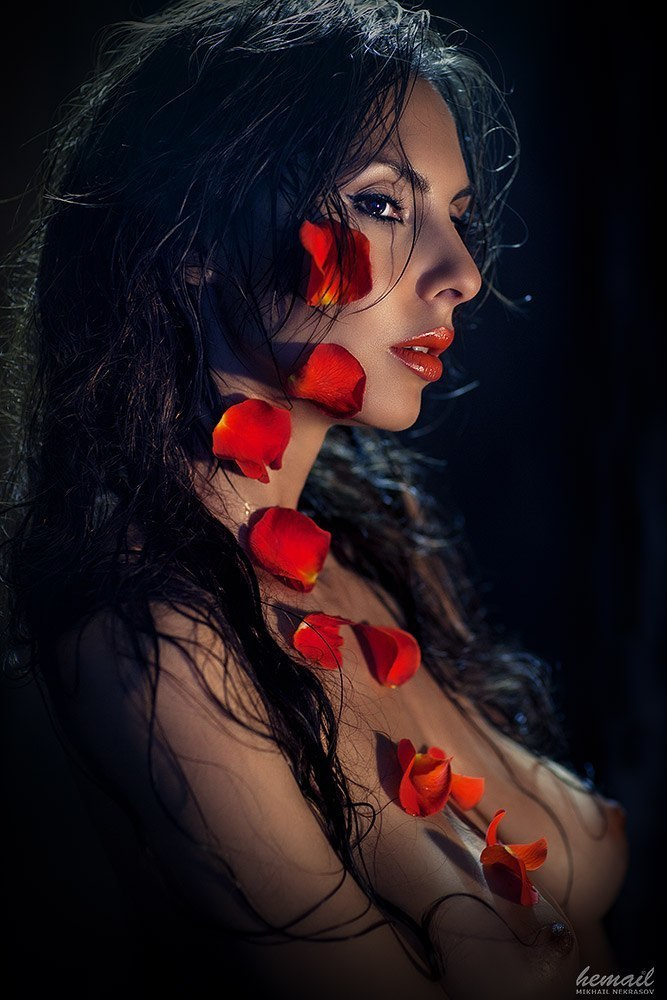 Nymphomania_2014. Фотограф в жанре НЮ Некрасов Михаил (hemail)