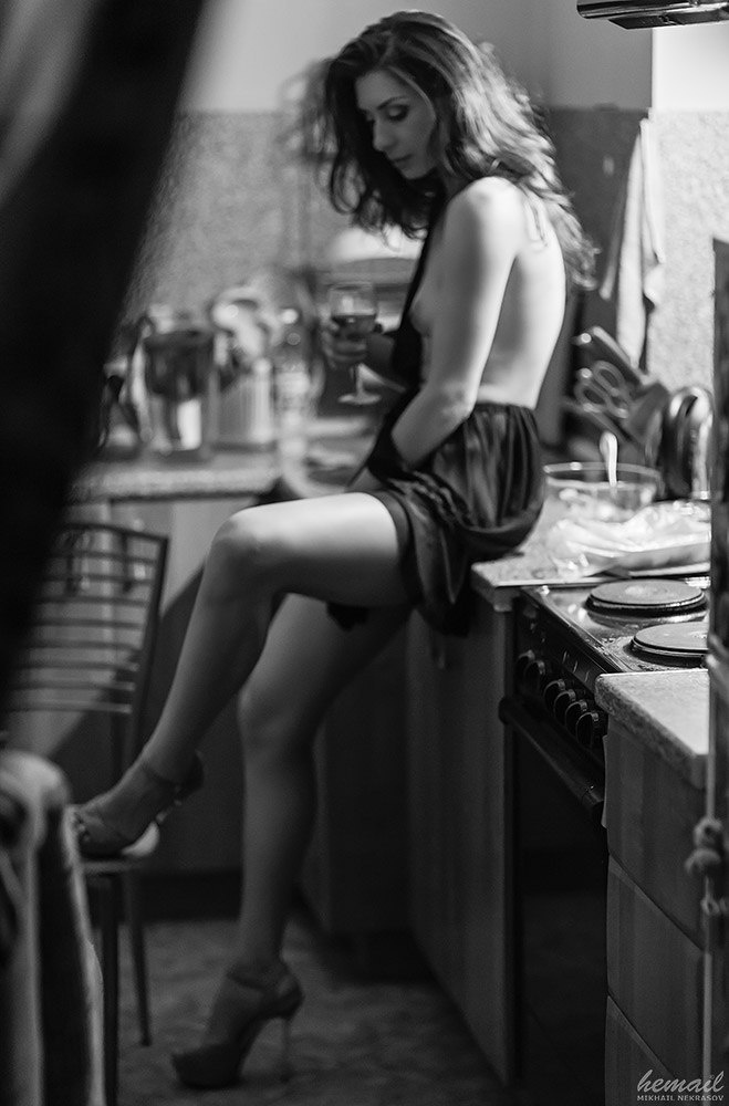 Nymphomania_2014. Фотограф в жанре НЮ Некрасов Михаил (hemail)