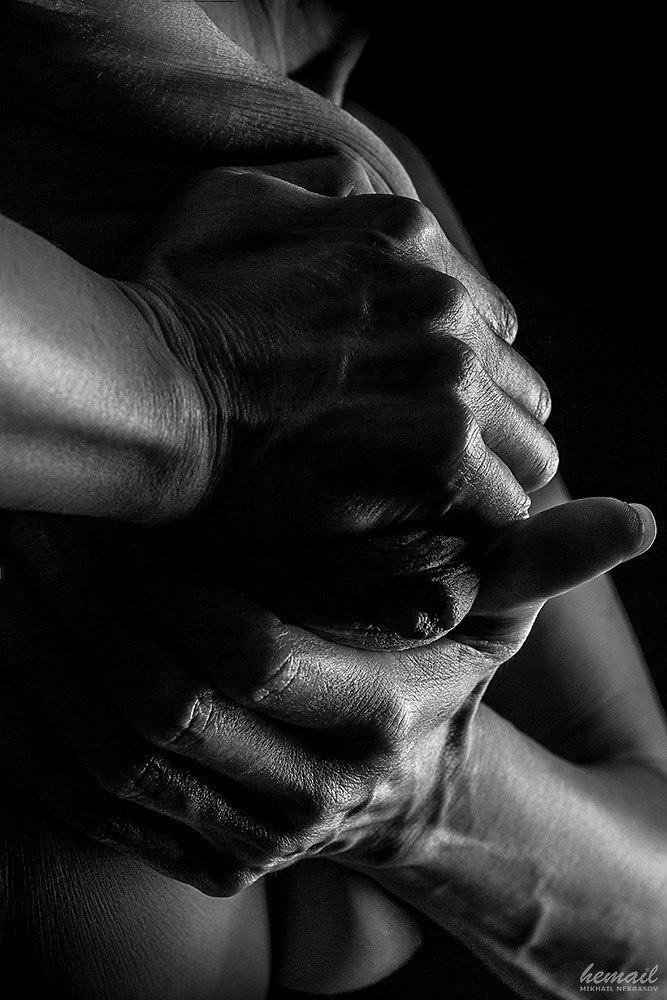Нарушая стандарты красоты. Фотограф в жанре НЮ Некрасов Михаил (hemail)