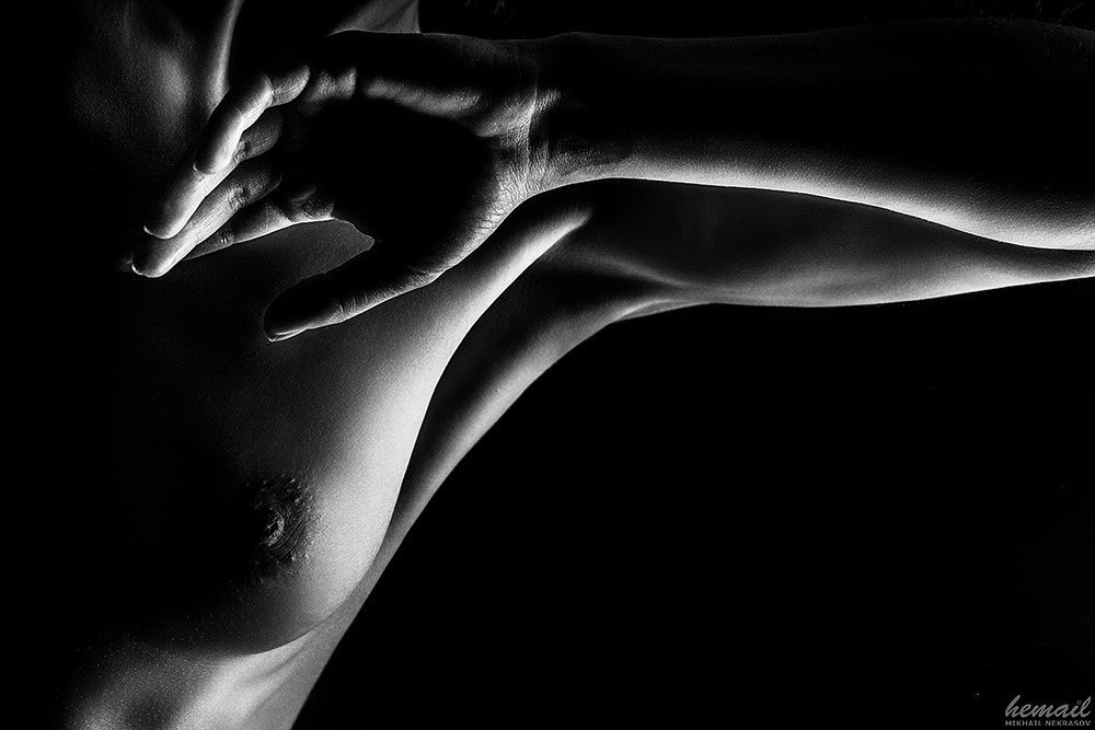 Nymphomania_2014. Фотограф в жанре НЮ Некрасов Михаил (hemail)