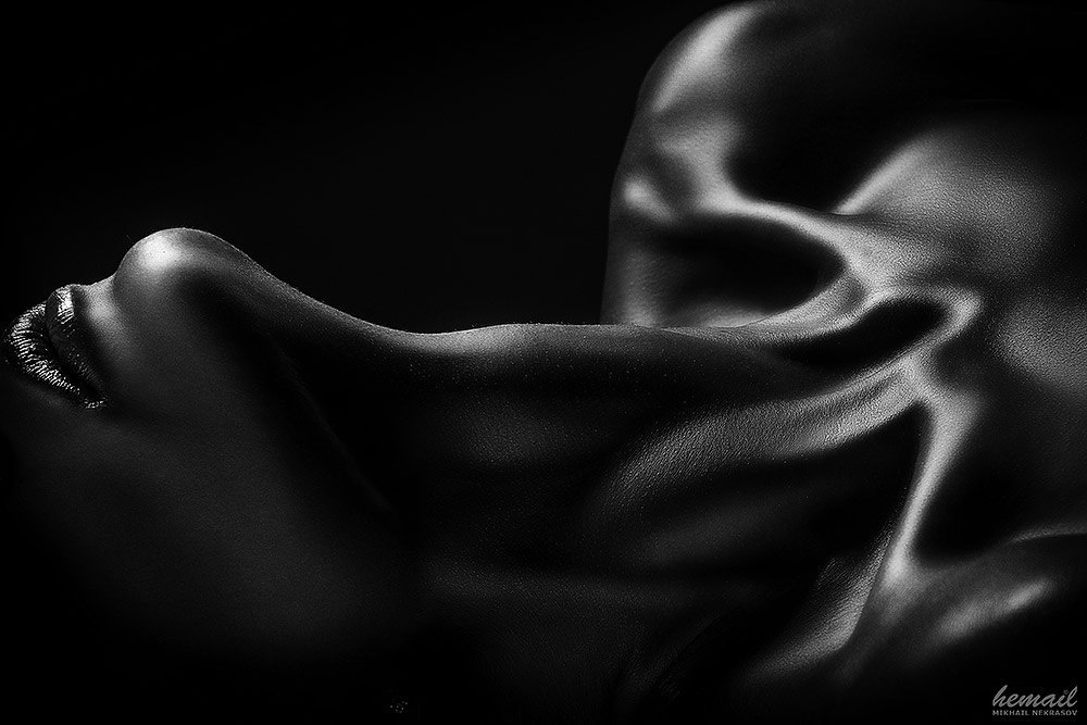 Nymphomania_2014. Фотограф в жанре НЮ Некрасов Михаил (hemail)