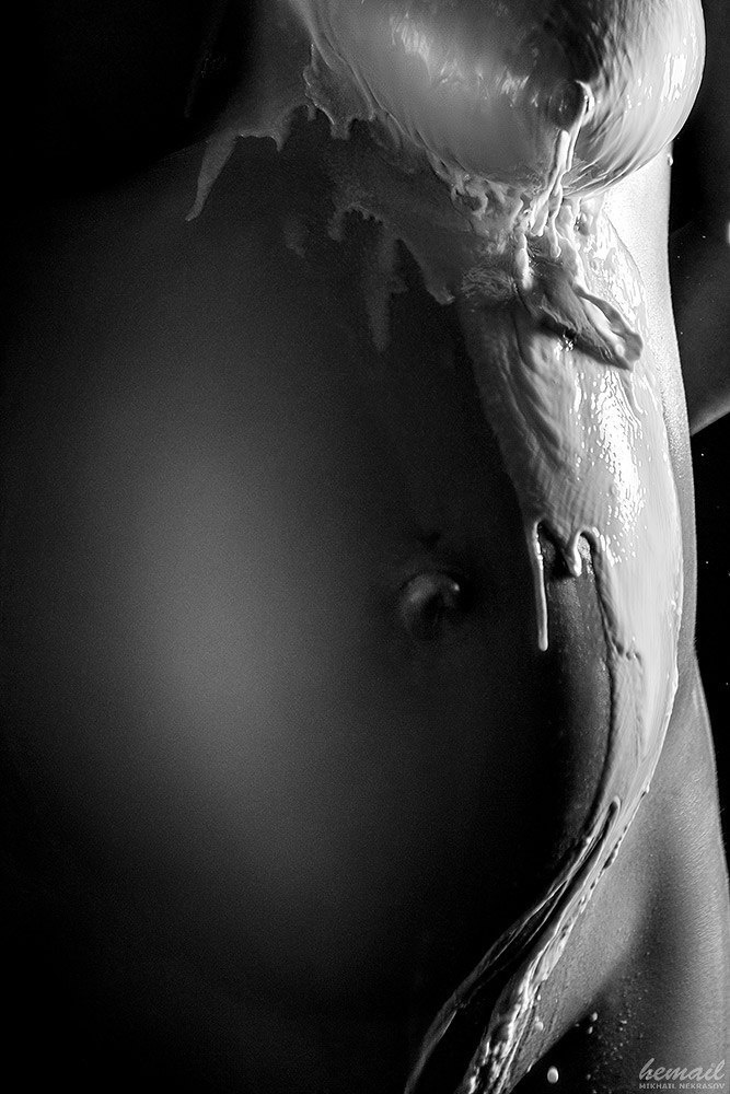 Прекрасные линии!. Фотограф в жанре НЮ Некрасов Михаил (hemail)