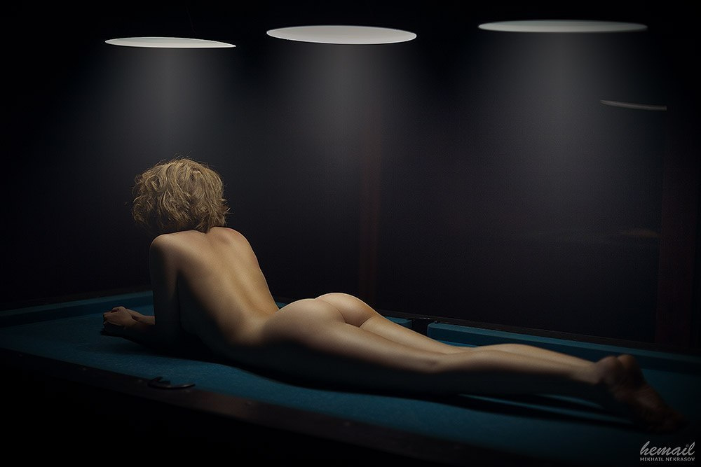 Nymphomania_2014. Фотограф в жанре НЮ Некрасов Михаил (hemail)
