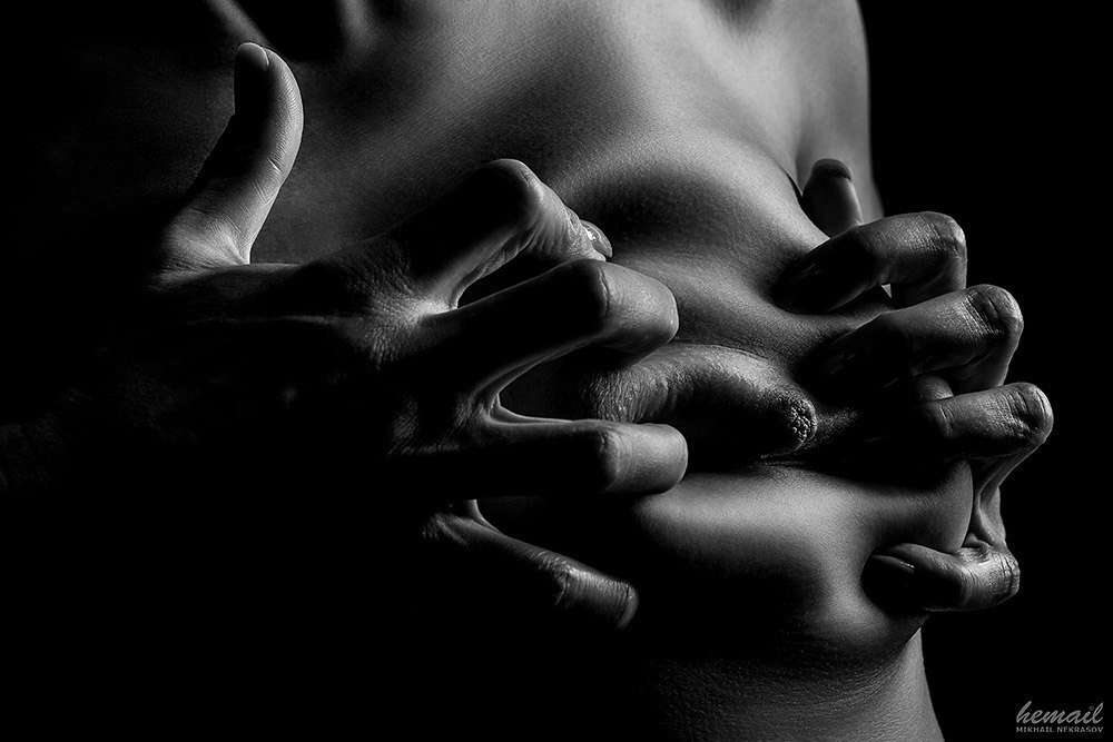 Нарушая стандарты красоты. Фотограф в жанре НЮ Некрасов Михаил (hemail)