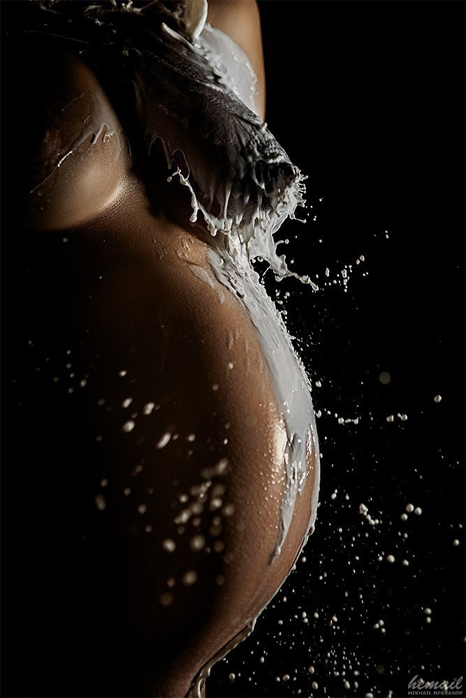 Прекрасные линии!. Фотограф в жанре НЮ Некрасов Михаил (hemail)