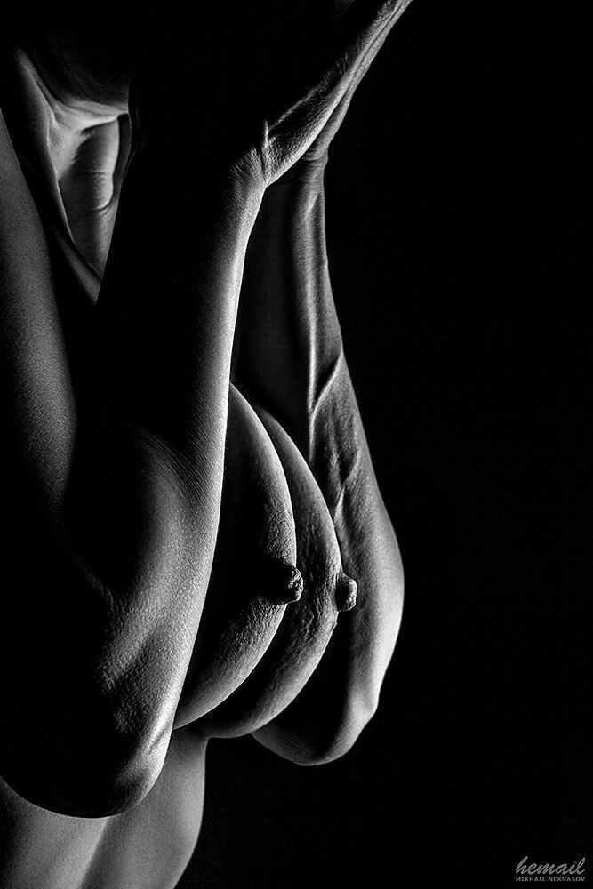 Нарушая стандарты красоты. Фотограф в жанре НЮ Некрасов Михаил (hemail)