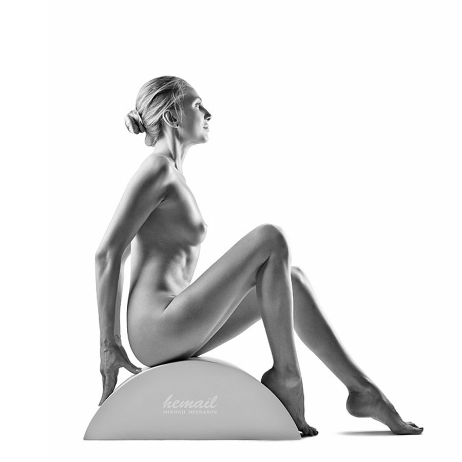 Геометрия-2. Фотограф в жанре НЮ Некрасов Михаил (hemail)