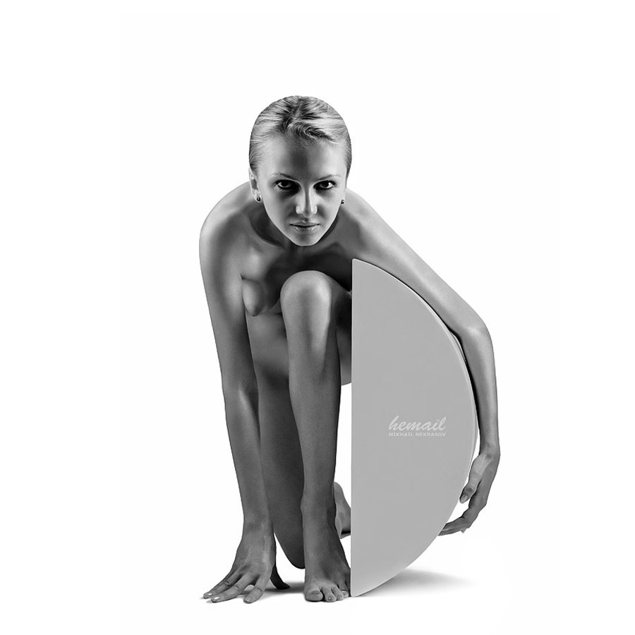 Геометрия-2. Фотограф в жанре НЮ Некрасов Михаил (hemail)
