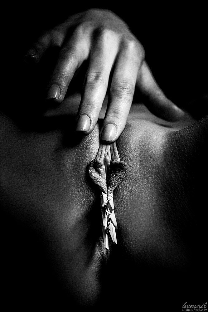 ОтNUдь-2014. Фотограф в жанре НЮ Некрасов Михаил (hemail)