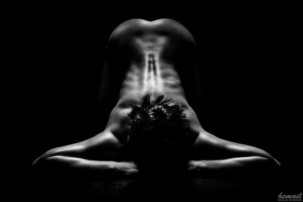Nymphomania_2014. Фотограф в жанре НЮ Некрасов Михаил (hemail)