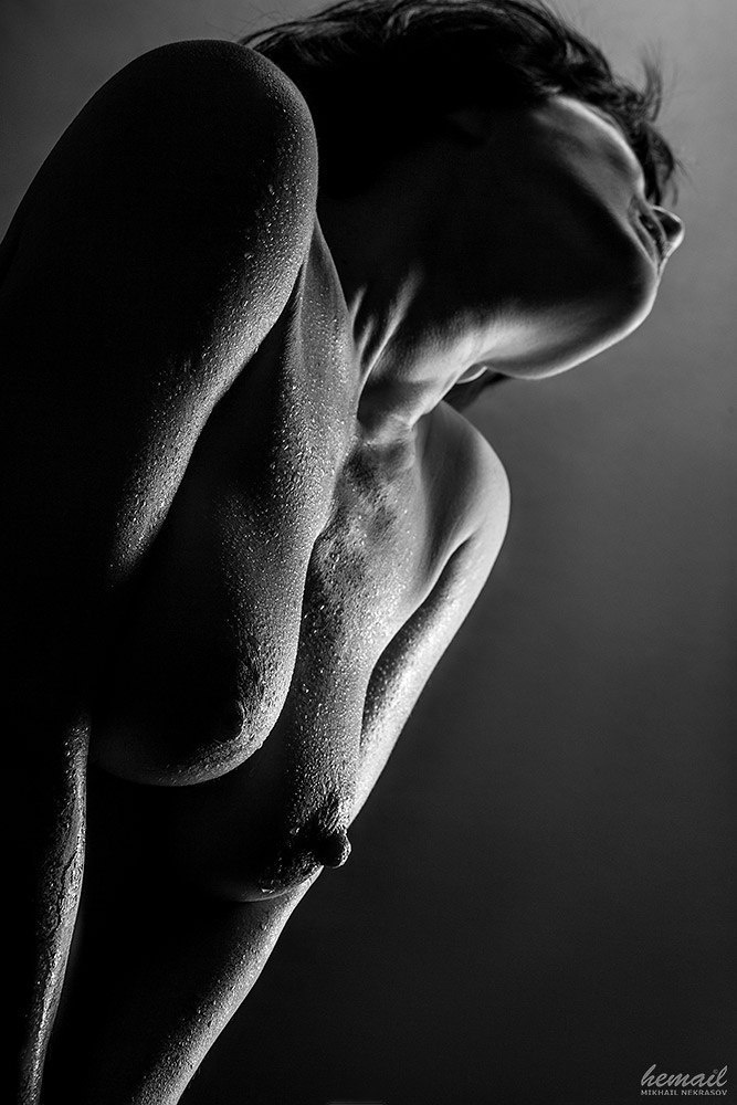 Нарушая стандарты красоты. Фотограф в жанре НЮ Некрасов Михаил (hemail)