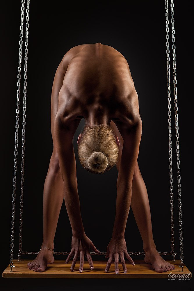 Nymphomania_2014. Фотограф в жанре НЮ Некрасов Михаил (hemail)
