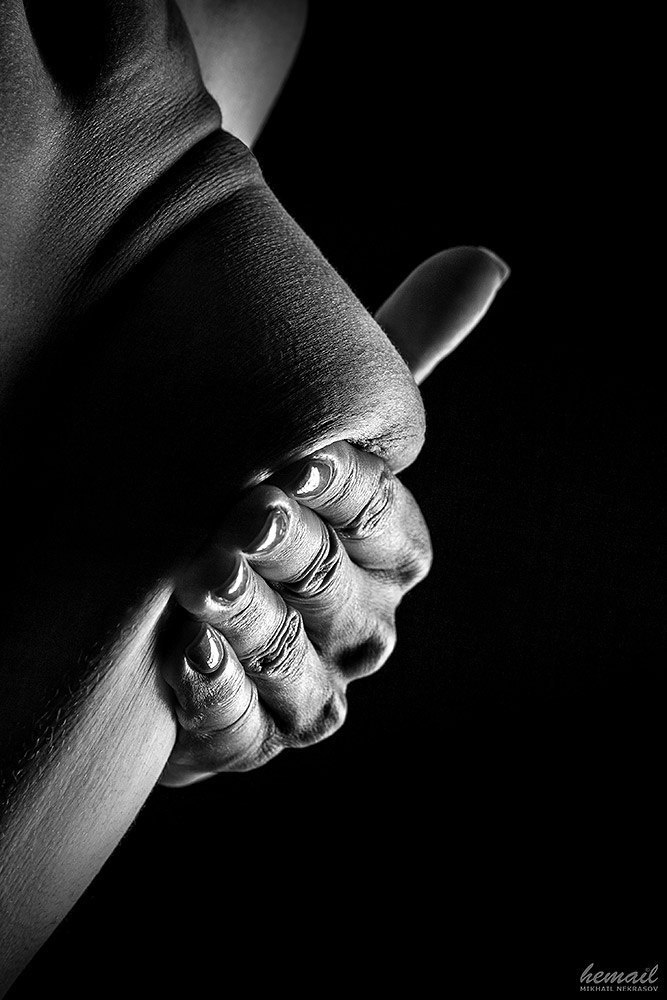 Нарушая стандарты красоты. Фотограф в жанре НЮ Некрасов Михаил (hemail)