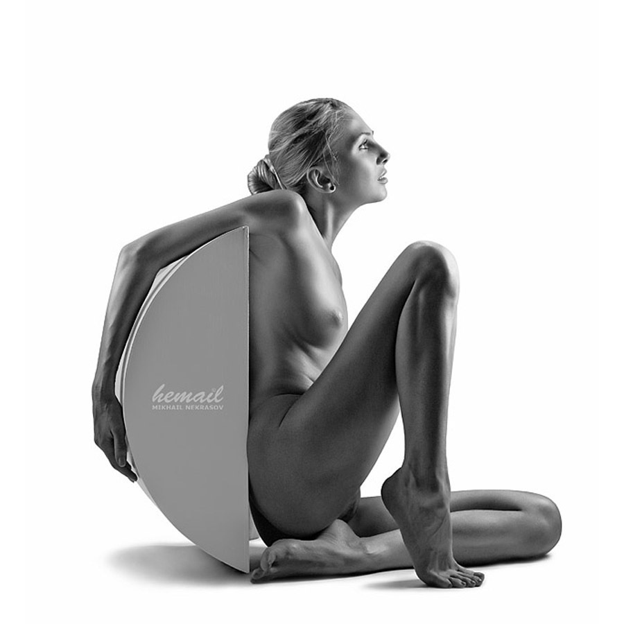 Геометрия-2. Фотограф в жанре НЮ Некрасов Михаил (hemail)