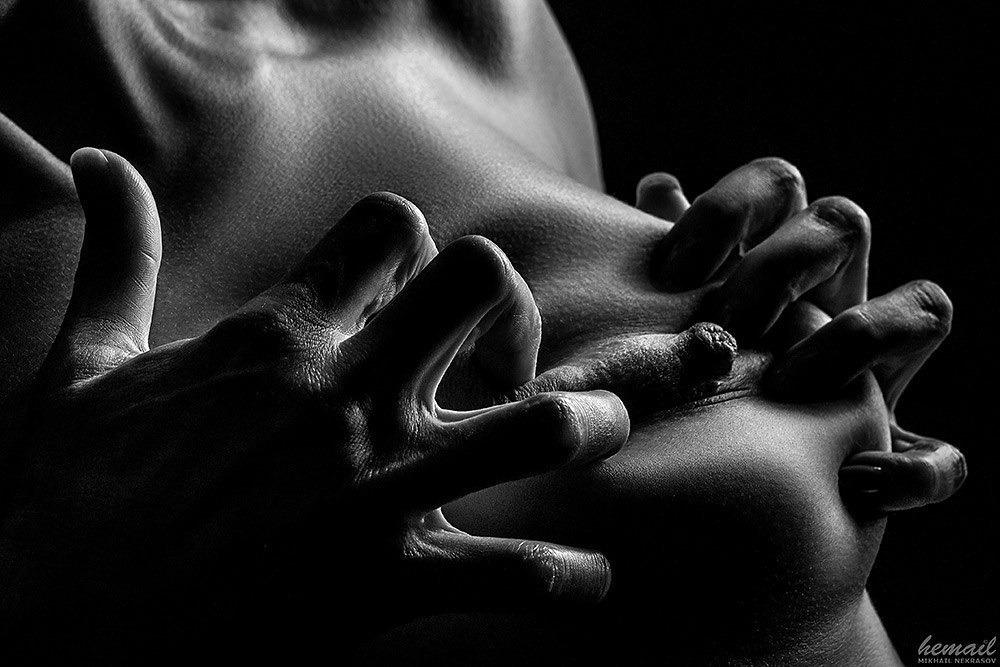 Нарушая стандарты красоты. Фотограф в жанре НЮ Некрасов Михаил (hemail)