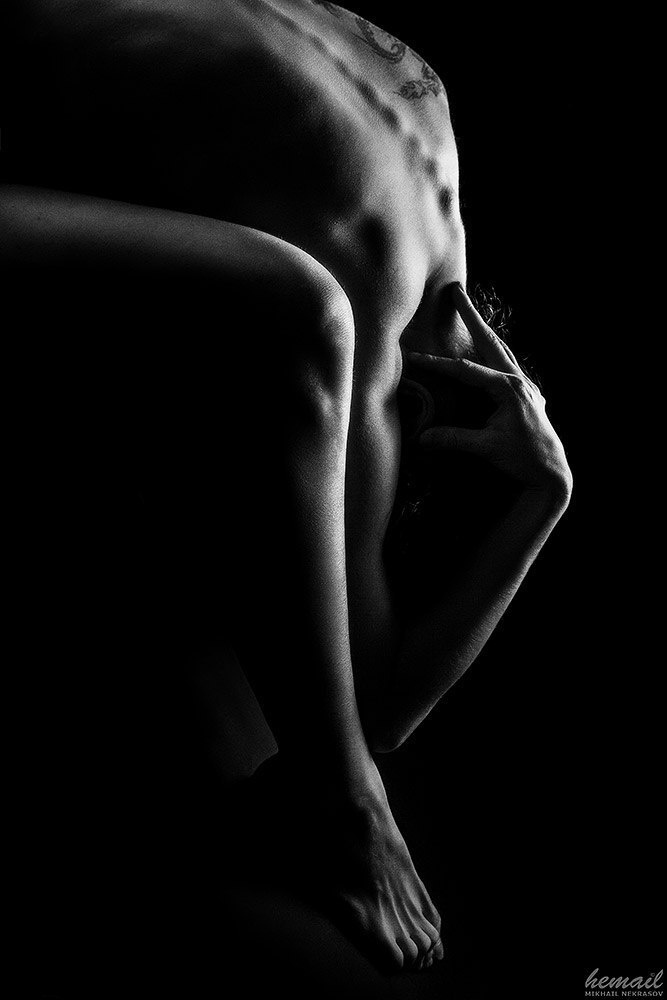 Nymphomania_2014. Фотограф в жанре НЮ Некрасов Михаил (hemail)