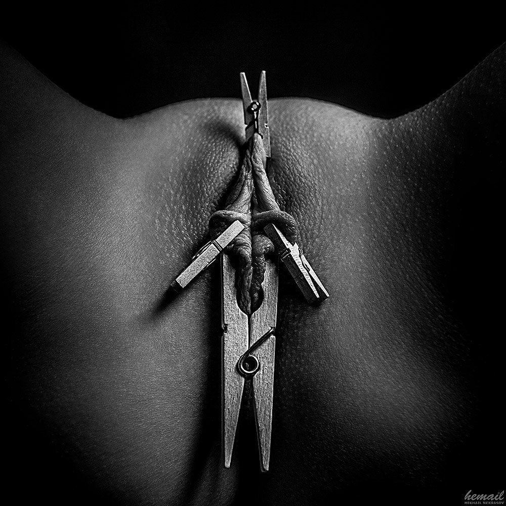 ОтNUдь-2014. Фотограф в жанре НЮ Некрасов Михаил (hemail)