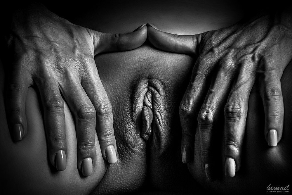 Нарушая стандарты-2. Фотограф в жанре НЮ Некрасов Михаил (hemail)