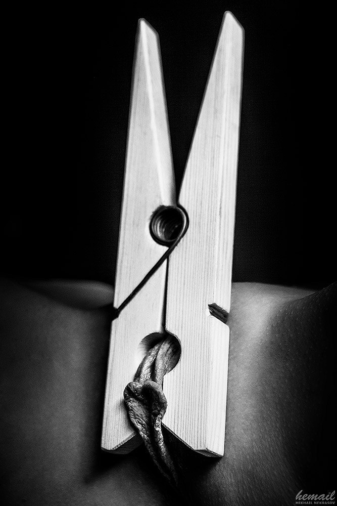 ОтNUдь-2014. Фотограф в жанре НЮ Некрасов Михаил (hemail)