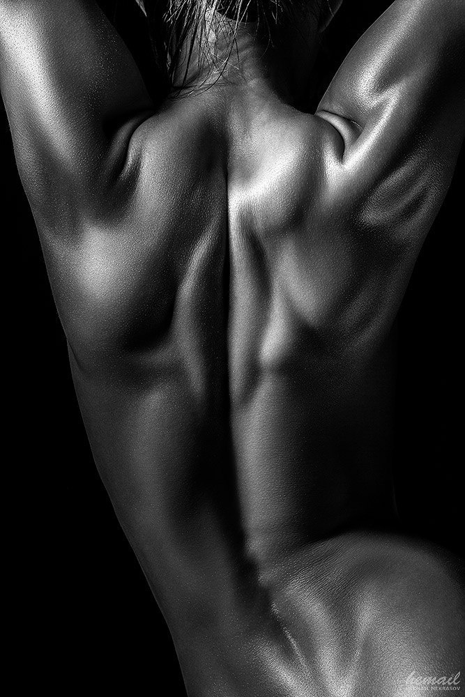 Nymphomania_2014. Фотограф в жанре НЮ Некрасов Михаил (hemail)