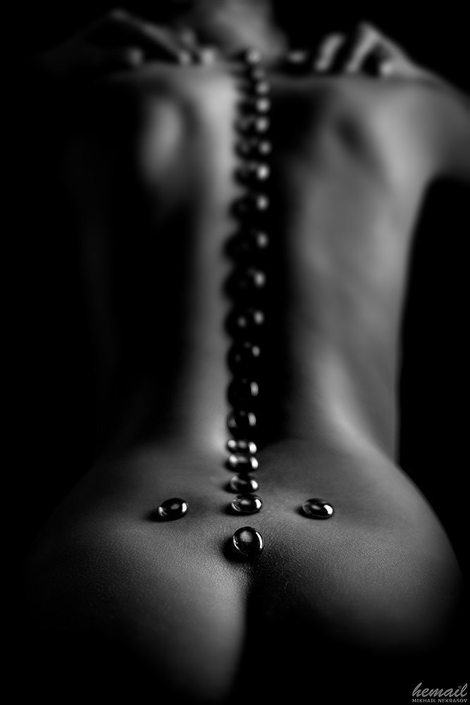 Nymphomania_2014. Фотограф в жанре НЮ Некрасов Михаил (hemail)